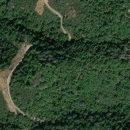 Satellite imagery of Orofino Mine, US