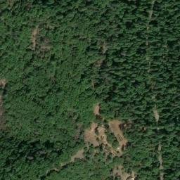 Satellite imagery of Orofino Mine, US