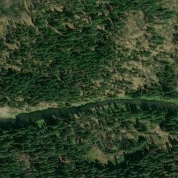 Satellite imagery of Buckhorn Mine, US
