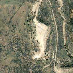 Satellite imagery of Hallelujah Junction Pit, US