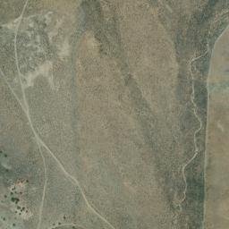 Satellite imagery of Nevada Dominion Mine, US
