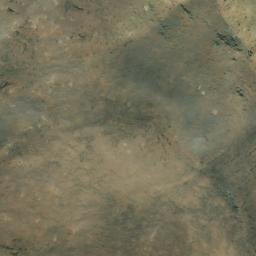 Satellite imagery of Pyramid Mines, US