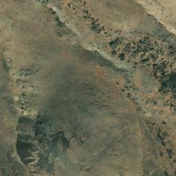 Satellite imagery of Pyramid Mines, US