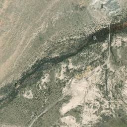 Satellite imagery of Marble Bluff, US