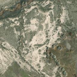Satellite imagery of Marble Bluff, US