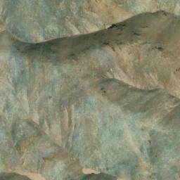 Satellite imagery of Fireball Ridge, US