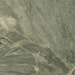 Satellite imagery of Dixie Comstock Mine, US