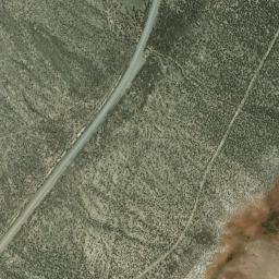 Satellite imagery of Dixie Comstock Mine, US