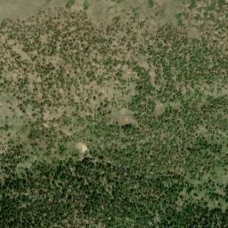 Satellite imagery of Andrew Lode Mine, US