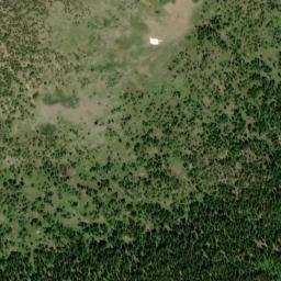 Satellite imagery of Andrew Lode Mine, US