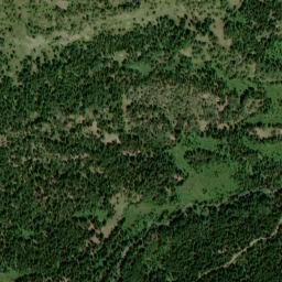 Satellite imagery of Andrew Lode Mine, US