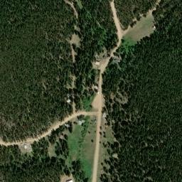 Satellite imagery of Reliance Lode Mine, US