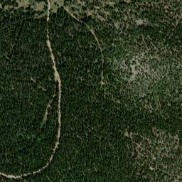 Satellite imagery of Reliance Lode Mine, US