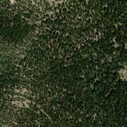 Satellite imagery of Nye-Matthews Mine, US