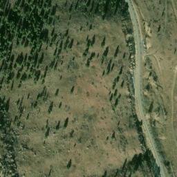 Satellite imagery of Ladwig Number Two Mine, US