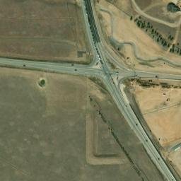 Satellite imagery of State Clay Mine, US