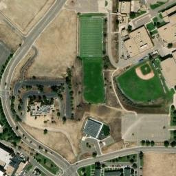 Satellite imagery of THORNTON 2 — NGS KK1739, US