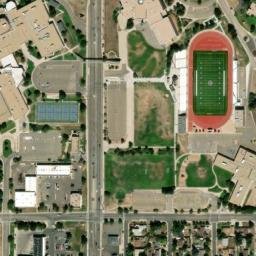 Satellite imagery of THORNTON 2 — NGS KK1739, US