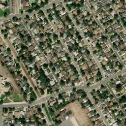 Satellite imagery of THORNTON 2 — NGS KK1739, US