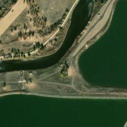 Satellite imagery of Cooley Gravel Company Pit, US