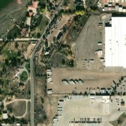 Satellite imagery of Pink Greenhouses Pit, US