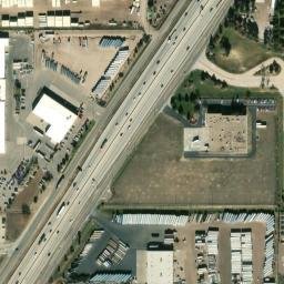 Satellite imagery of Pink Greenhouses Pit, US