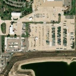 Satellite imagery of RV 3 — NGS KK0393 — Commerce City, US, US