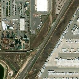 Satellite imagery of 5090 — NGS KK0395 — Commerce City, US, US