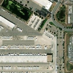 Satellite imagery of 5090 — NGS KK0395 — Commerce City, US, US