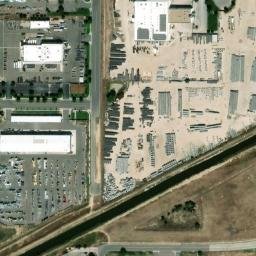 Satellite imagery of 5090 — NGS KK0395 — Commerce City, US, US