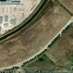 Satellite imagery of W 62 — NGS KK0534 — Commerce City, US, US