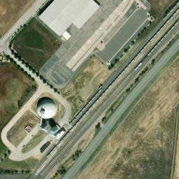 Satellite imagery of W 62 — NGS KK0534 — Commerce City, US, US