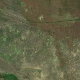 Satellite imagery of HENDERSON RESET — NGS KK1727 — Adams County, US, US