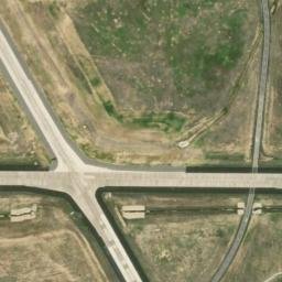 Satellite imagery of DVX E — NGS KK2145 — Denver, US, US