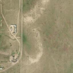 Satellite imagery of G 457 — NGS DH9143 — Adams County, US, US