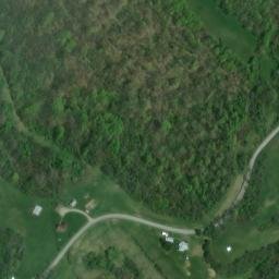 Satellite imagery of Clover Ridge, US