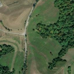 Satellite imagery of Roberts Ridge, US