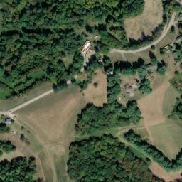 Satellite imagery of Tunnel Ridge, US