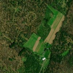 Satellite imagery of Coughenour Ridge, US