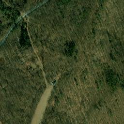 Satellite imagery of Raccoon Ridge, US