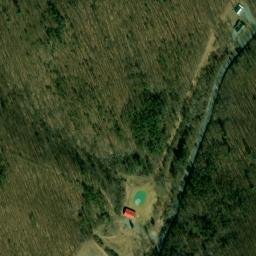 Satellite imagery of Raccoon Ridge, US