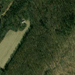 Satellite imagery of Hoop Pole Ridge, US