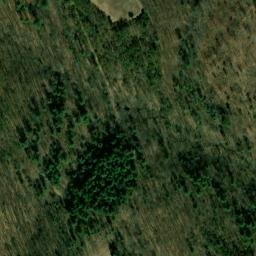 Satellite imagery of Hoop Pole Ridge, US