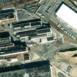 Satellite imagery of E 10 — NGS JU0761 — Tinicum Township, US, US