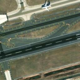 Satellite imagery of Calcon Hook (historical), US