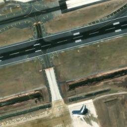 Satellite imagery of Calcon Hook (historical), US