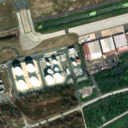 Satellite imagery of PHL E — NGS DF5636 — Tinicum Township, US, US