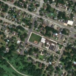 Satellite imagery of RED BANK — NGS AI4359 — National Park, US, US