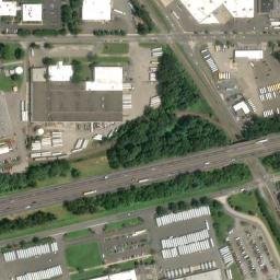 Satellite imagery of 4 X 1 — NGS DI3240 — Lawnside, US, US