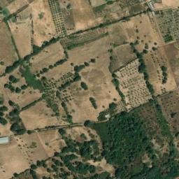 Satellite imagery of Sierra de los Canchos, ES
